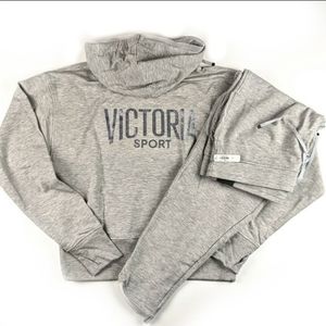 VSX Loung Set Slouchy Jogger & Hoodie Large